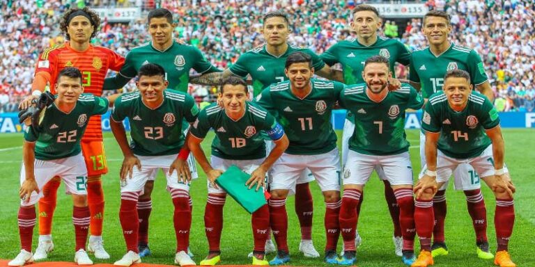 Mexico FC: A Legacy of Success and Key Players