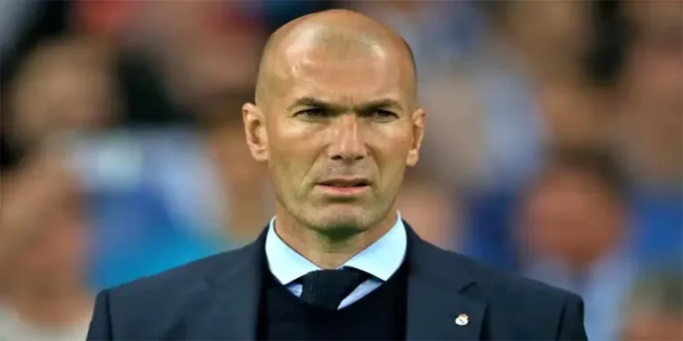 Zinedine Zidane: A Legendary Football Icon