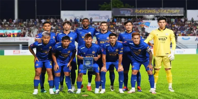 ระยอง เอฟซี สโมสรแห่งความทรงจำและแรงบันดาลใจ