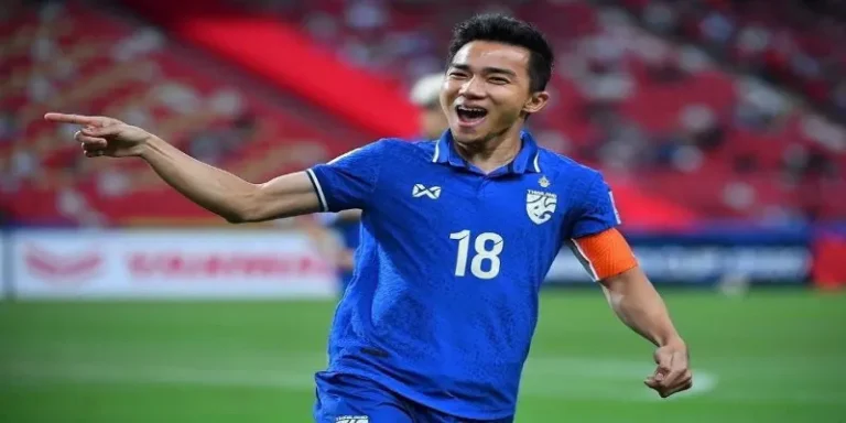 Chanathip Songkrasin: Thailand’s Midfield Maestro Shines